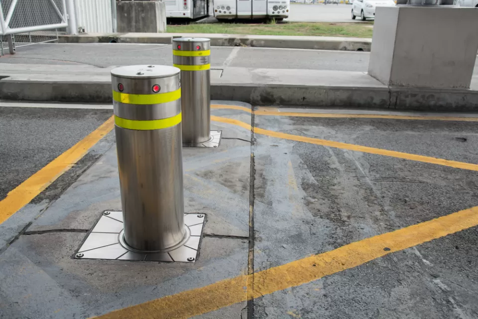 Bollards